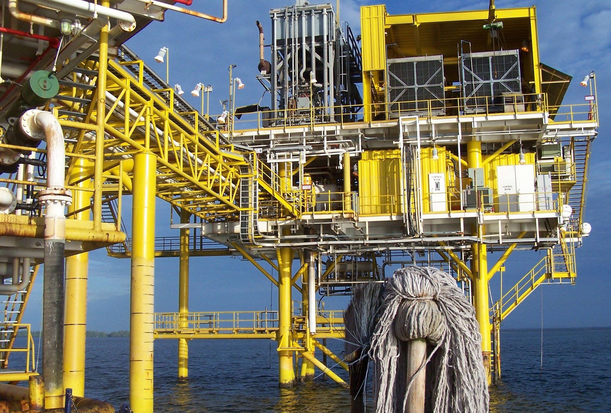 Oilfield Chemicals